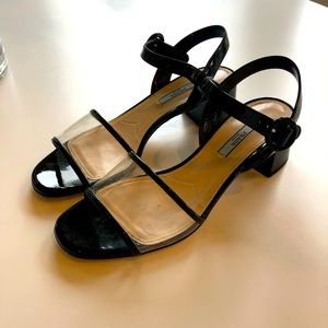 Vintage Prada Black Heels